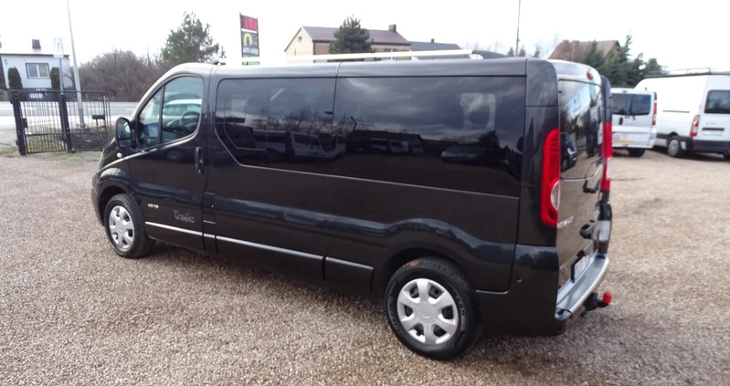 Renault Trafic cena 62900 przebieg: 244000, rok produkcji 2011 z Góra małe 781